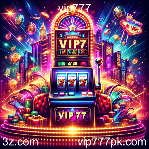 A Emoção dos Jackpots no Vip777